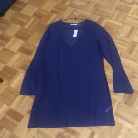 LA VIE EN ROSE coverup - Picture 6 of 8